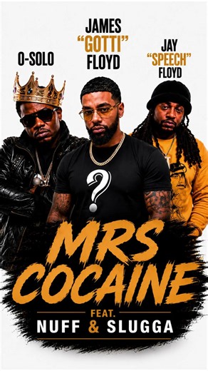 The Floyds x O-Solo – Mrs Cocaine (2020) 🔥 #shorts #hiphop