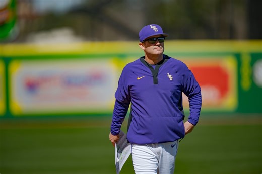 See who, when LSU baseball plays in 2025 regular season