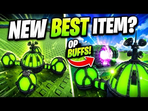 NEW alien research lab is ACTUALLY op in Mini Wars! | Roblox