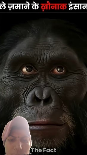 Humans Were Terrifying 😰#facts #amazingfacts #trending #palakfacts1 #viral