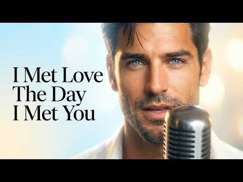 I Met Love The Day I Met You 🎵 Beautiful Love Song | Romantic English Lyrics