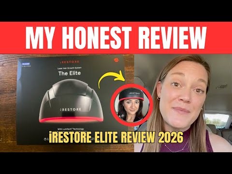 iRESTORE Elite Review (Is It Worth the Hype?) iRESTORE REVIEWS - iRESTORE for Hair Loss Treatment