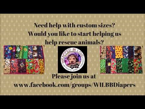 Belly Band Tutorial 2018