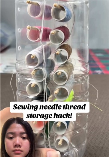 Sewing Needle Thread Storage Tips and Hacks