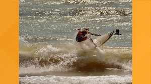 Meet the women who pioneered female surfing in the Coastal Bend