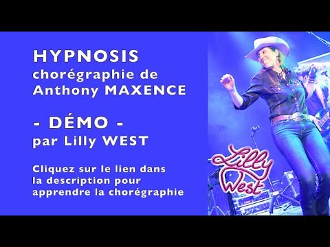 [DEMO] HYPNOSIS de Anthony MAXENCE, enseignée par Lilly WEST