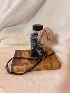 Steampunk Gothic Fairy Antique Bottle, Steampunk, Gothic, Fairy, Mystical Bottle Art Design - Etsy