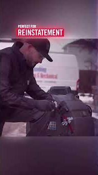 NEW RIDGID KM-1004 Just Landed In The UK🔥