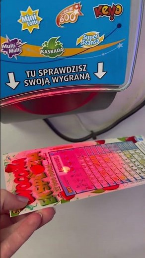 Owocowe szaleństwo 🥭🍑🍒🍇🍉 #zdrapki #lotto #zdrapkilotto #scratch #scratchcards