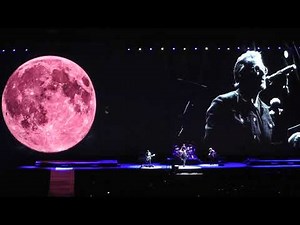 U2 "One Tree Hill" live 6/28/17 (13) East Rutherford, NJ - Joshua Tree Tour