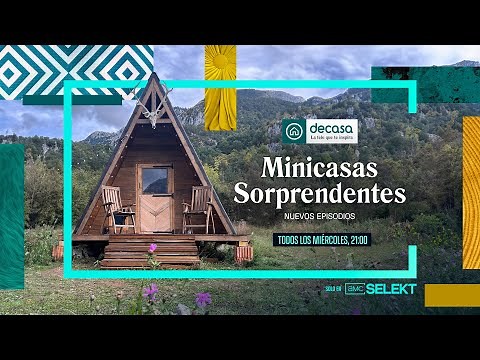 Minicasas sorprendentes | Canal Decasa