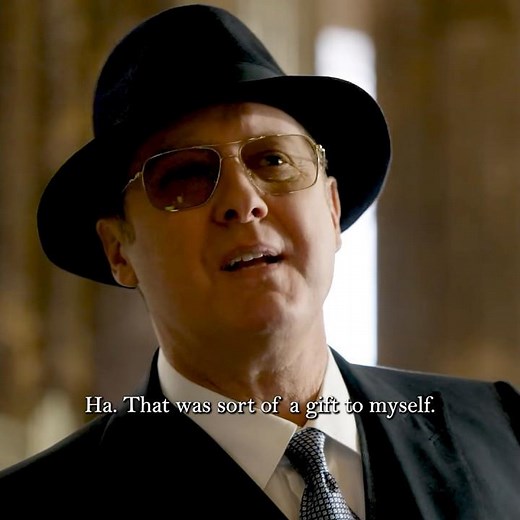 Reddington never lets anyone know when he does a good deed#blacklist #shorts #viral #ytshorts #edit