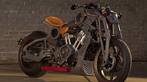 Confederate Motorcycles Swaps Name and Motors