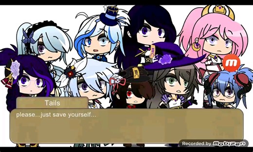 Genshin Impact Characters Reactions if they reacted to FNF The Fighters