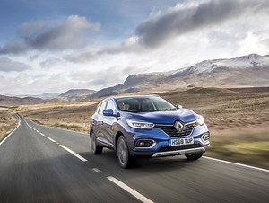 Reset your sense of adventure with the Renault KADJAR, an SUV like no other.​​ https://www.renault.co.uk/cars/kadjar.html | Renault