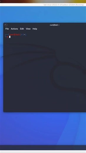 Class no 19 Of learning Kali Linux #education #cybersecurity #kalilinux #computerscience #kalilinuxtools