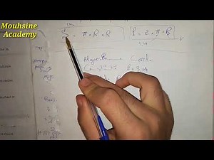 6-Algorithme Darija ( Exercice 2 )