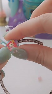 3.4K views · 44 reactions | Little Mermaid Silver Charm Bead ✨ by @fgermars.beads Store: https://a.aliexpress.com/_onRvgSy #mermaid #charm #beads #jewelry #silver | Toy.shopper | Facebook