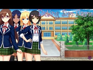 Dating Sim Game | Gameplay - DATING SIMULATOR