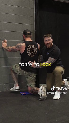 Vernon Griffith CSCS*D on TikTok