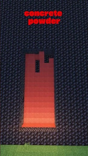 How to Make Gradient Glass in Minecraft! 🌈 ✨