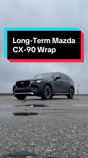 Mazda CX-90 2024 Review: Performance and Features