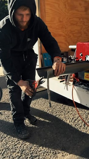 Our dedication shines through as today we install custom seamless half round gutters to protect whats cherish most. With precision and care, our team transforms each home into a fortress against the elements. Whether you’re dreaming of an upgrade or seeking to safeguard your space, we’re here to make it happen. Your home deserves the best, and we’re ready to deliver. Let’s connect and work together. 🏠💧 #gutterinstallation #homerebuild #protectyourhome #raindropraingutters | Raindrop Raingutter