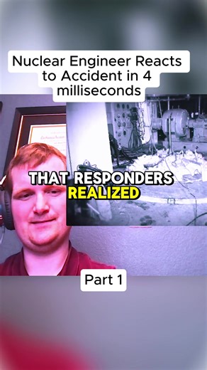 Nuclear Engineer Analyzes Incident in 4 Milliseconds