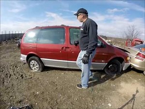 RHYNO Glass Punch Video