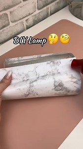 92K views · 2.8K reactions | DIY Lamp & a word from Steve 奈 ✨Lamp shade, gold tape and puck light are from Amazon. You can find them linked in my LTK shop (in bio). All other supplies are from Dollar Tree!  #dollartree #homegoodiys #budgetfriendlydecor #homedecor #diy | Home Goodiys | Facebook