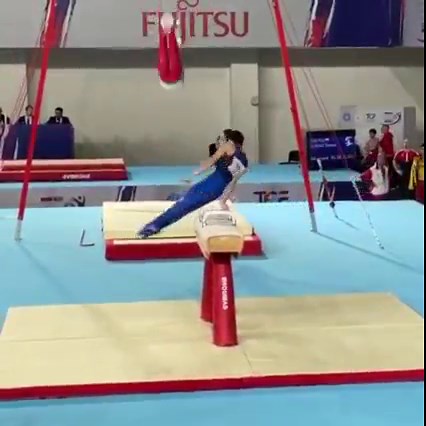 121K views · 10K reactions | 2023 Jr World Championships - Hamlet Manukyan ARM PH 14.133 WOW! | International Gymnast Magazine | Facebook