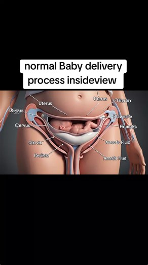 Understanding the Normal Baby Delivery Process