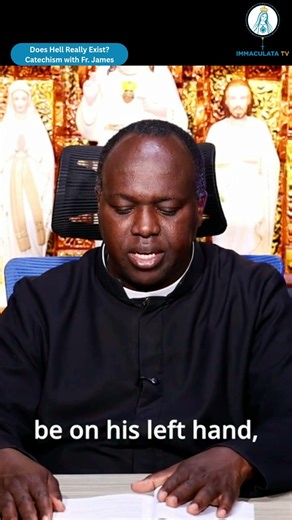 Does Hell Really Exist? | Catholic Teaching Explained ( Catechism)