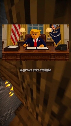 Trump e seu PERSONAGEM em ZELDA! 🤯