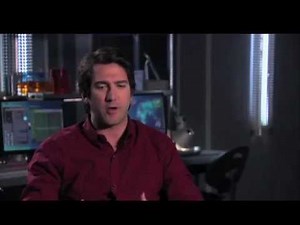 Chuck: The Beginnings - In the DVD featurette
