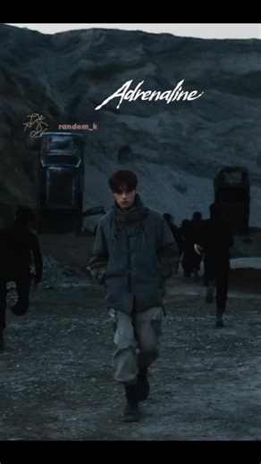 ATEEZ 'Adrenaline' Line Distribution Breakdown