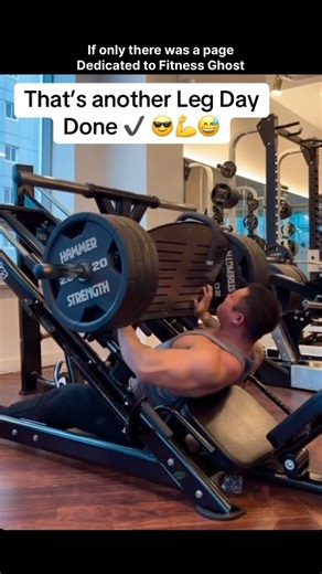 LiftScue | Leg press❌ chest press✅ • • • • •  - respected owner (No copyright infringement intended, kindly Dm for credits or removal) #gym... | Instagram