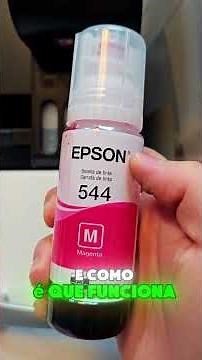 How to Refill the Epson L3250 Without Mess 🖨️