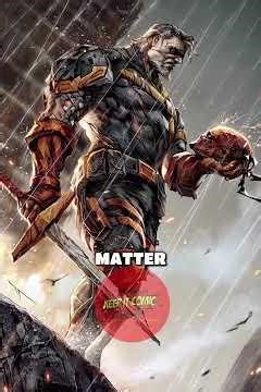 99- Top 100 Strongest Comic Characters: Deathstroke