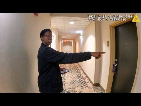 Cocky Army Vet Thought She Was Untouchable… So Police Kick Down Her Door