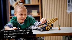 Watch LEGO Product Video on Amazon Live