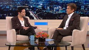 Actor Corey Feldman exposes the name of his alleged abuser