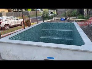 Checking out these easy to install plunge pools for our luxury flips. www.properplungepools.com