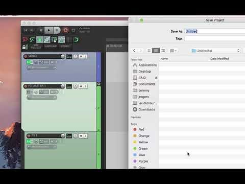 Pro Tools to Reaper Install The Full Suite
