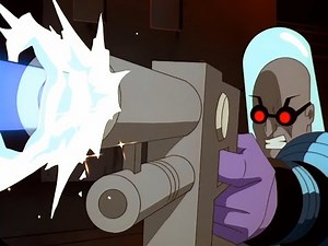 Toonami - Batman SubZero December 2000 Promo (1080p HD)