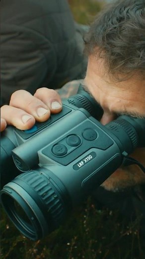 A premium companion for your adventures – our most powerful binos Merger LRF XT50. #pulsarvision