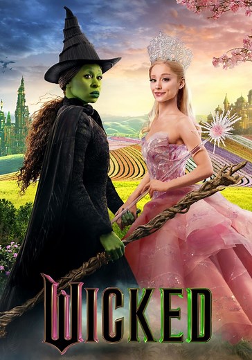Wicked - movie: where to watch streaming online