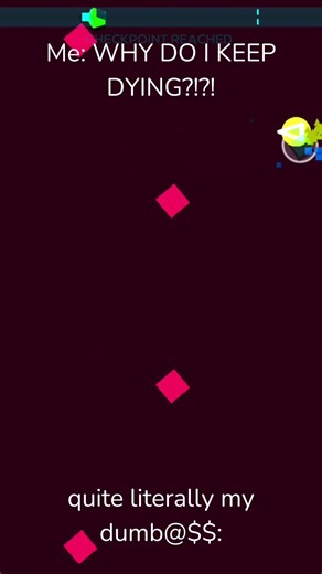 core go bwaaah #justshapesandbeats #jsab #jsabmeme #core #sync #syncing #insync #music #rythym #gd