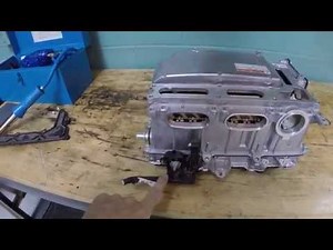 Gen 3 Prius Inverter