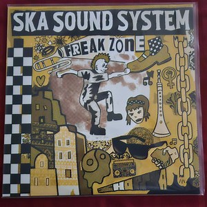 Ska Sound System - Freak Zone
